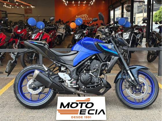YAMAHA MT-03 ABS 